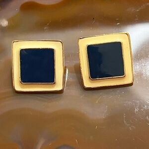 Square Earrings
